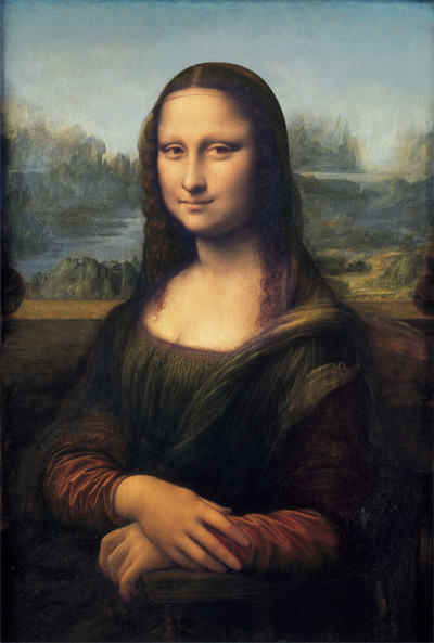 Digital Restoration of Mona Lisa-7